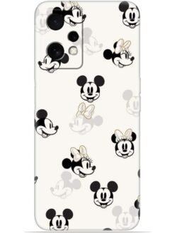 Mickey mouse Soft Mobile Cover for Oneplus Nord Ce 2 Lite (5G)