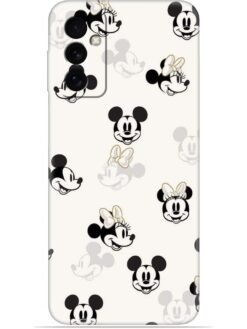 Mickey mouse Soft Mobile Cover for Samsung Galaxy F23 (5G)