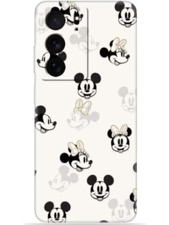 Mickey mouse Soft Mobile Cover for Realme 14X