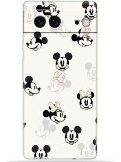 Mickey mouse Soft Mobile Cover for Google Pixel 6