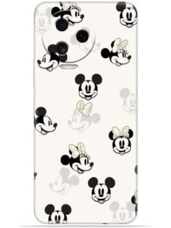 Mickey mouse Soft Mobile Cover for Infinix Note 12 Pro (4G)