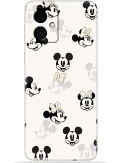 Mickey mouse Soft Mobile Cover for Motorola Moto G54 (5G)