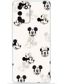 Mickey mouse Soft Mobile Cover for Samsung Galaxy S10 Lite