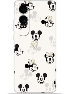 Mickey mouse Soft Mobile Cover for Oneplus Nord Ce 4 Lite (5G)