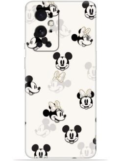 Mickey mouse Soft Mobile Cover for Oneplus 9 Pro (5G)