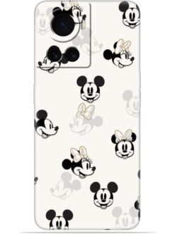 Mickey mouse Soft Mobile Cover for Oneplus 10R (5G)
