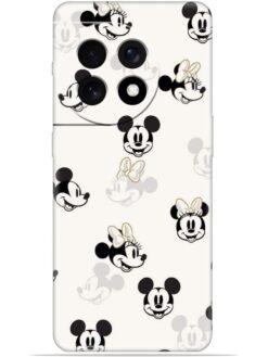Mickey mouse Soft Mobile Cover for Oneplus 11 (5G)