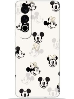 Mickey mouse Soft Mobile Cover for Oneplus Nord Ce 4 (5G)