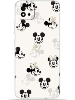 Mickey mouse Soft Mobile Cover for Realme C20