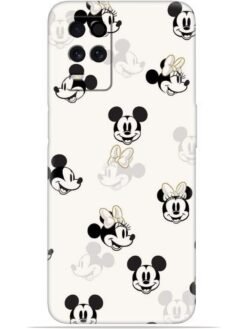 Mickey mouse Soft Mobile Cover for Realme 8 (5G)/8S (5G)