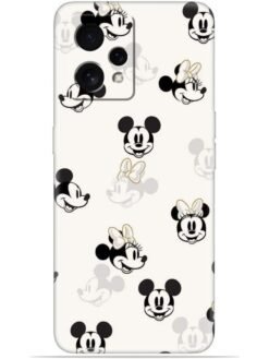 Mickey mouse Soft Mobile Cover for Realme Narzo 50 Pro