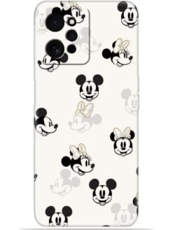 Mickey mouse Soft Mobile Cover for Realme C31