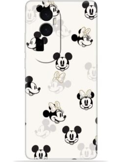 Mickey mouse Soft Mobile Cover for Oppo Reno 10 Pro Plus (5G)