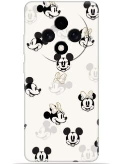 Mickey mouse Soft Mobile Cover for Oppo F27 Pro Plus (5G)