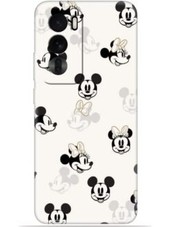 Mickey mouse Soft Mobile Cover for Oppo Reno 12 Pro (5G)