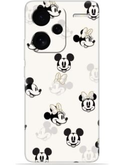 Mickey mouse Soft Mobile Cover for Xiaomi Redmi Note 13 Pro Plus (5G)