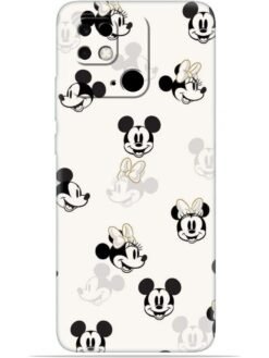 Mickey mouse Soft Mobile Cover for Xiaomi Redmi 10/10 Power
