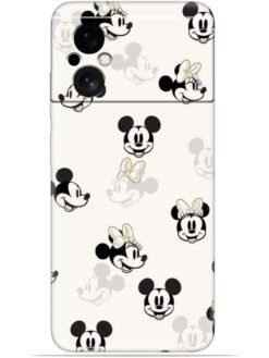 Mickey mouse Soft Mobile Cover for Poco M5