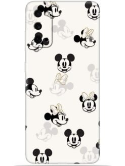 Mickey mouse Soft Mobile Cover for Samsung Galaxy S20