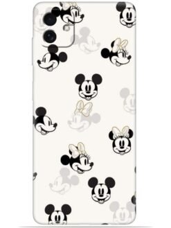Mickey mouse Soft Mobile Cover for Samsung Galaxy M13 (5G)