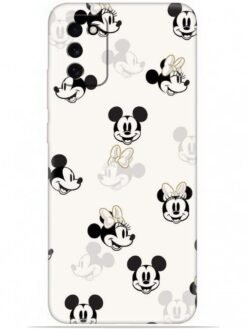 Mickey mouse Soft Mobile Cover for Samsung Galaxy A03S