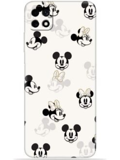 Mickey mouse Soft Mobile Cover for Samsung Galaxy A22 (5G)