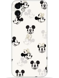 Mickey mouse Soft Mobile Cover for Samsung Galaxy F04