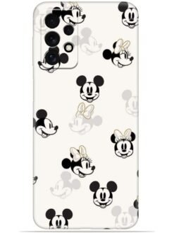 Mickey mouse Soft Mobile Cover for Samsung Galaxy A23