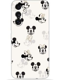 Mickey mouse Soft Mobile Cover for Samsung Galaxy A54 (5G)