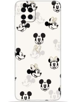 Mickey mouse Soft Mobile Cover for Samsung Galaxy M32 (4G)