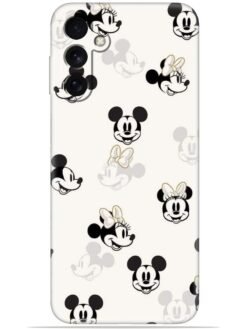 Mickey mouse Soft Mobile Cover for Samsung Galaxy M14 (5G)