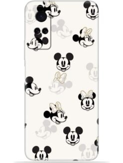 Mickey mouse Soft Mobile Cover for Vivo Y51/Y51A