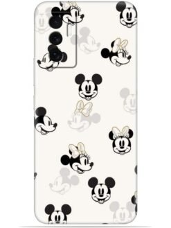 Mickey mouse Soft Mobile Cover for Vivo Y75 (4G)