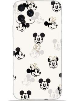 Mickey mouse Soft Mobile Cover for Apple Iphone 11 Pro