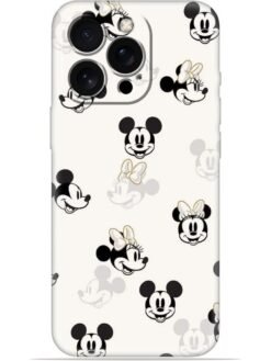 Mickey mouse Soft Mobile Cover for Apple Iphone 13 Pro