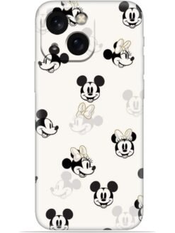 Mickey mouse Soft Mobile Cover for Apple Iphone 13 Mini