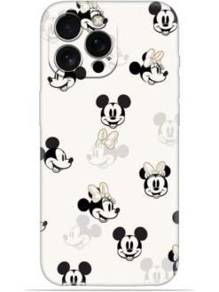 Mickey mouse Soft Mobile Cover for Apple Iphone 14 Pro Max
