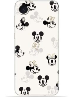 Mickey mouse Soft Silicone Mobile Case for Samsung Galaxy A03 Core