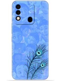 Morpich design Soft Silicone Mobile Case for Tecno Spark 8