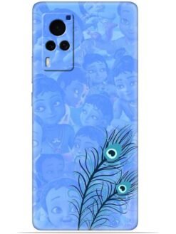 Morpich design Soft Silicone Mobile Case for Vivo X60