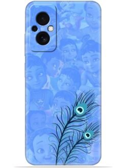 Morpich design Soft Silicone Mobile Case for Poco M4 (5G)