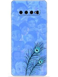 Morpich design Soft Mobile Cover for Samsung Galaxy S10 Plus