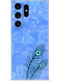 Morpich design Soft Mobile Cover for Samsung Galaxy S23 Ultra