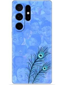 Morpich design Soft Mobile Cover for Samsung Galaxy S25 Ultra