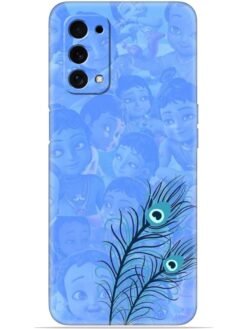 Morpich design Soft Mobile Cover for Oppo A74 (5G)