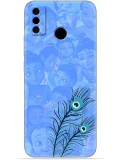 Morpich design Soft Mobile Cover for Tecno Spark Go (2020)
