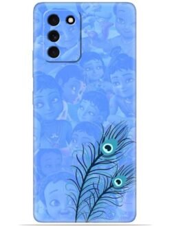 Morpich design Soft Mobile Cover for Samsung Galaxy S10 Lite