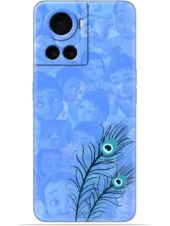 Morpich design Soft Mobile Cover for Oneplus 10R (5G)