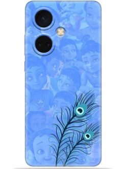 Morpich design Soft Mobile Cover for Oneplus Nord Ce 3 (5G)