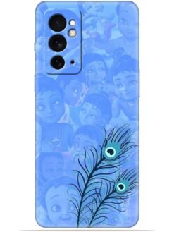 Morpich design Soft Mobile Cover for Oneplus 9RT (5G)